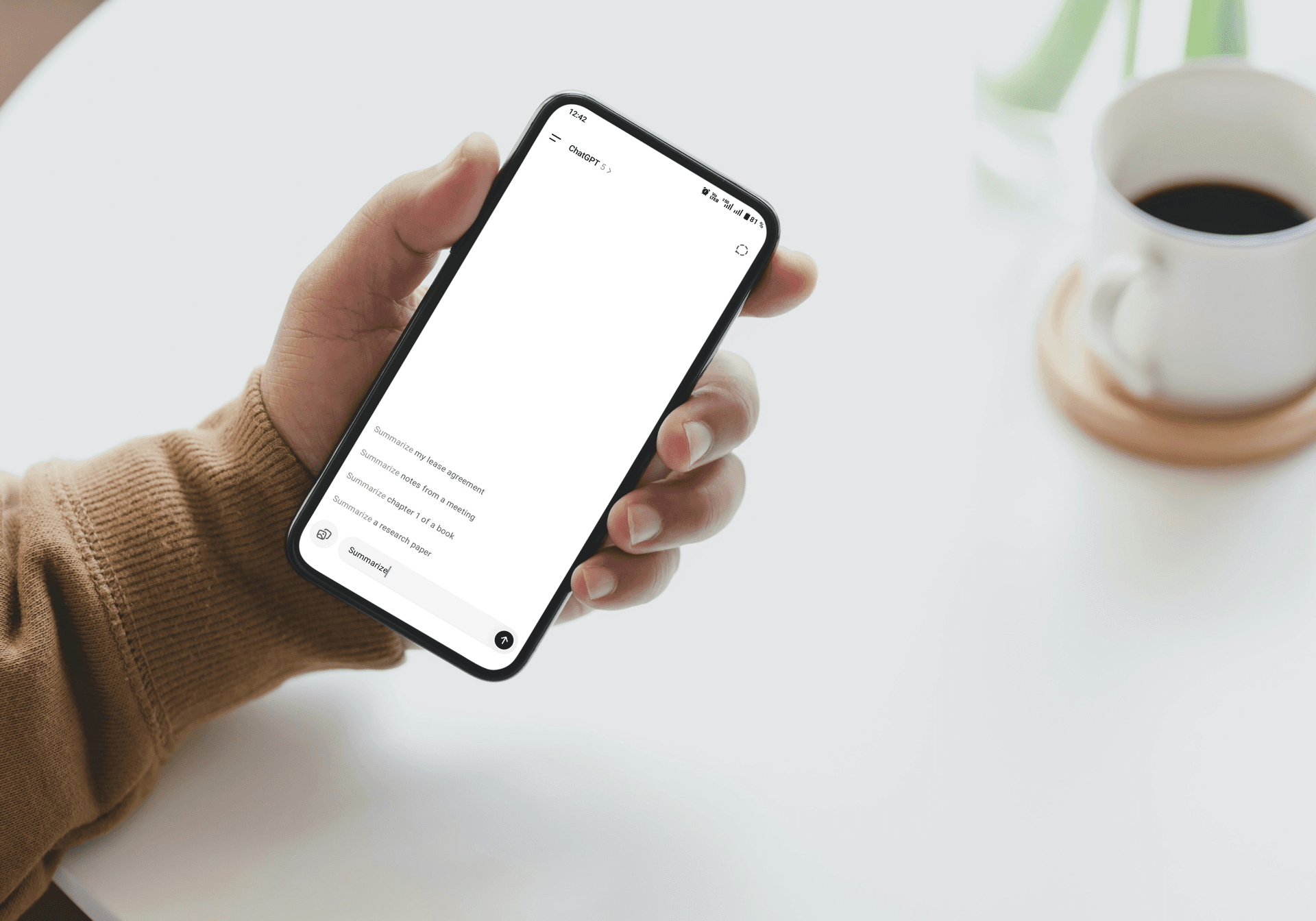 Ilustracija: pripravljenost na prihodnost